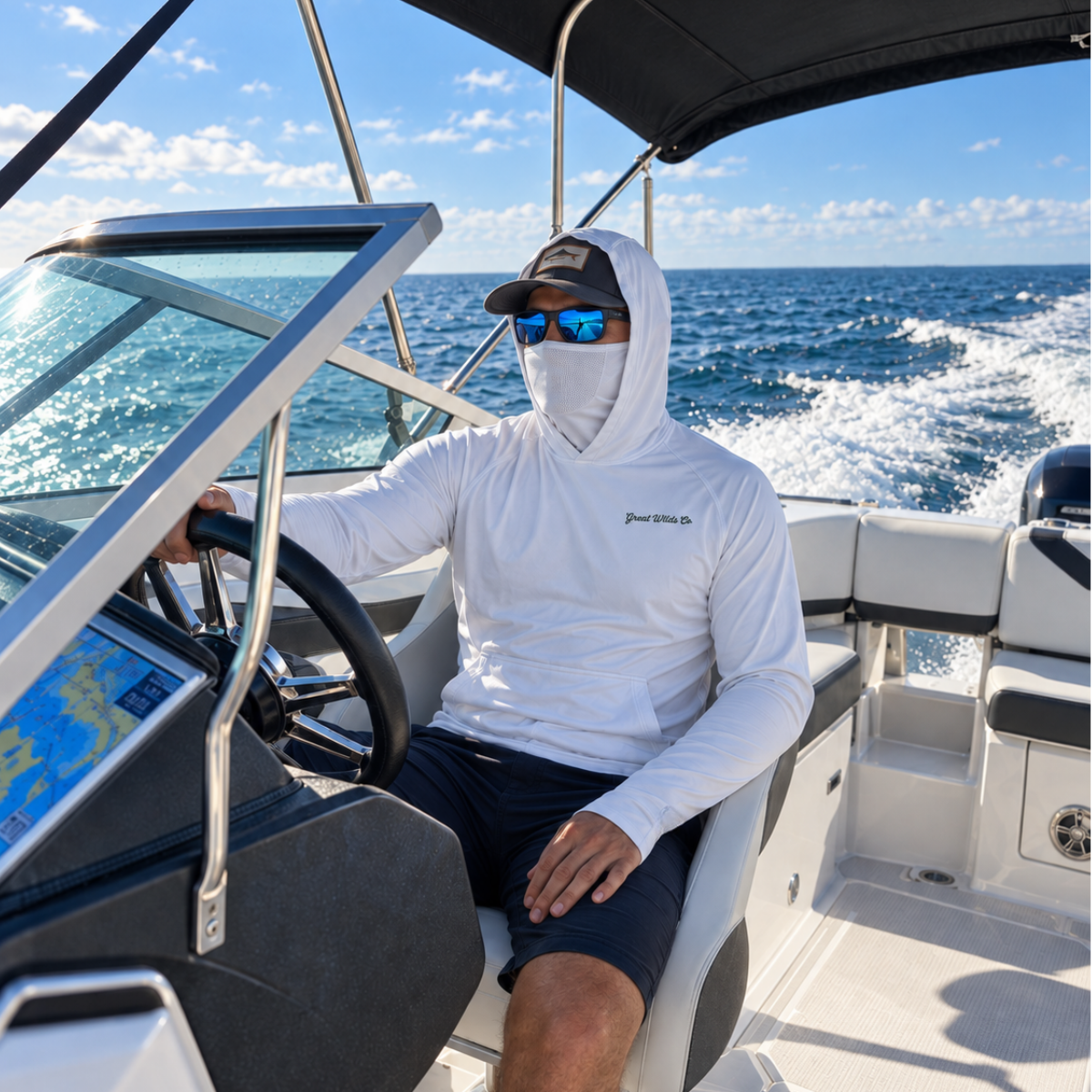 SolarGuard™ Hoodie