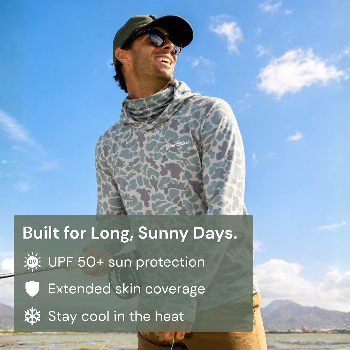 SolarGuard™ Hoodie