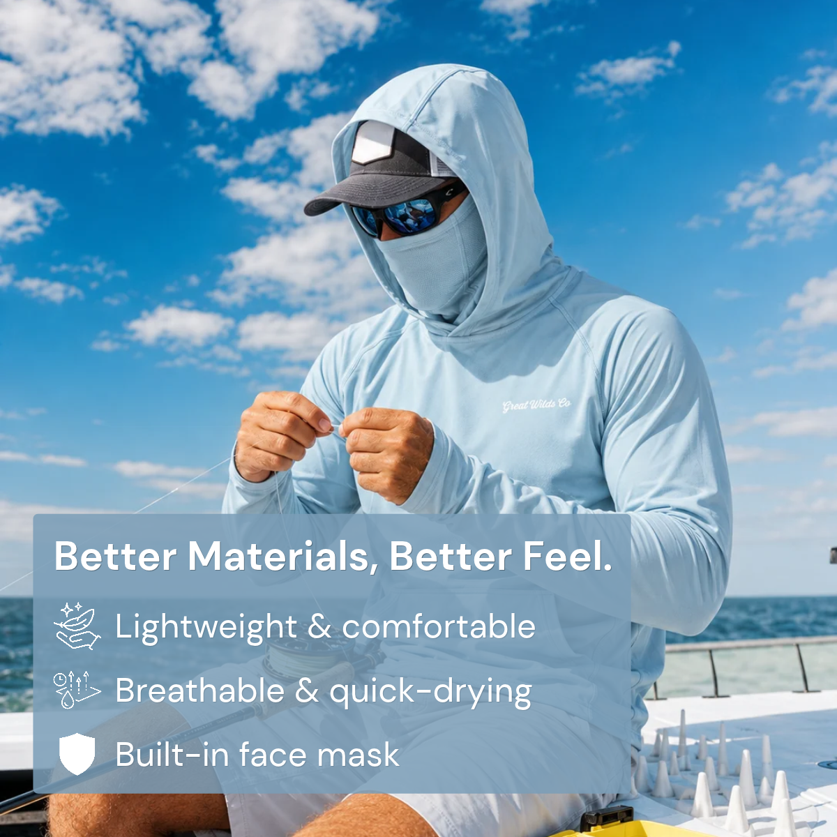 SolarGuard™ Hoodie