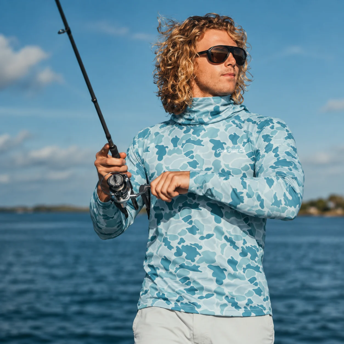 SolarGuard™ Hoodie